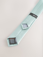 Sage Green Tie (3-16yrs) - Image 4 of 5