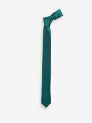 Emerald Green Tie (3-16yrs) - Image 2 of 7