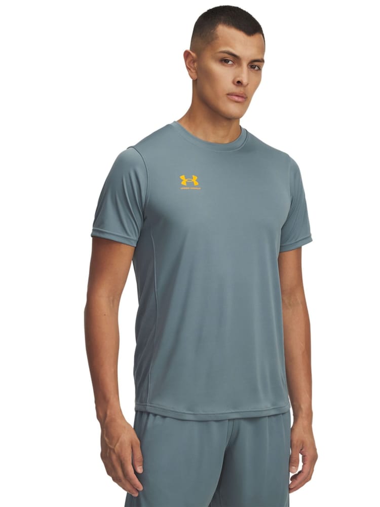Under Armour Blue Challenger T-Shirt - Image 1 of 3