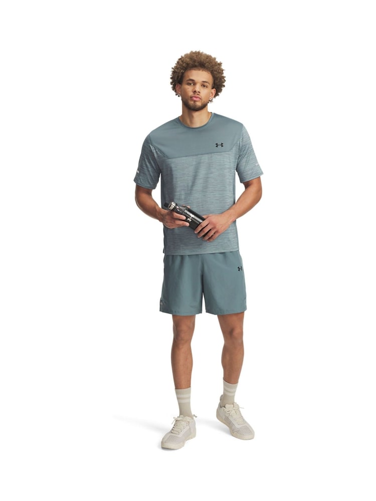 Under Armour Blue Tech Utility Shorts - Image 1 of 3