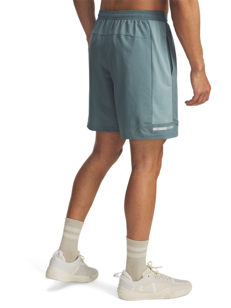 Under Armour Blue Tech Utility Shorts - Image 2 of 3