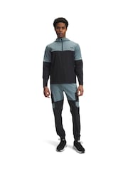 Under Armour Black Tech Utility Woven Pants - Image 4 of 4