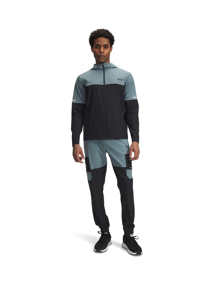 Under Armour Black Tech Utility Woven Pants - Image 4 of 4