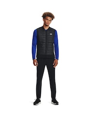 Under Armour Black Launch Insulated Vest - Image 3 of 7