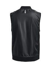 Under Armour Black Launch Insulated Vest - Image 5 of 7