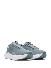 Under Armour Green UA Charged Surge 4 Trainers - Image 4 of 5