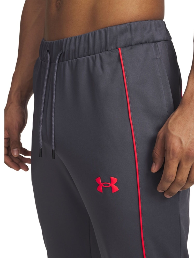 Under Armour Grey EMEA Novelty Tracksuit - Image 4 of 4 Under Armour Grey EMEA Novelty Tracksuit - Image 4 of 4