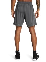 Under Armour Grey Tech Vent 7in Shorts - Image 2 of 2