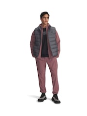 Under Armour Grey Legend Down Gilet - Image 3 of 5