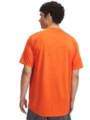 Under Armour Orange Tech Fade Short Sleeves T-Shirt - Image 2 of 2