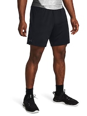 Under Armour Black Tech Vent 7In Shorts - Image 1 of 6