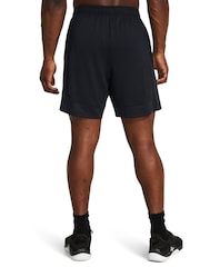 Under Armour Black Tech Vent 7In Shorts - Image 2 of 6