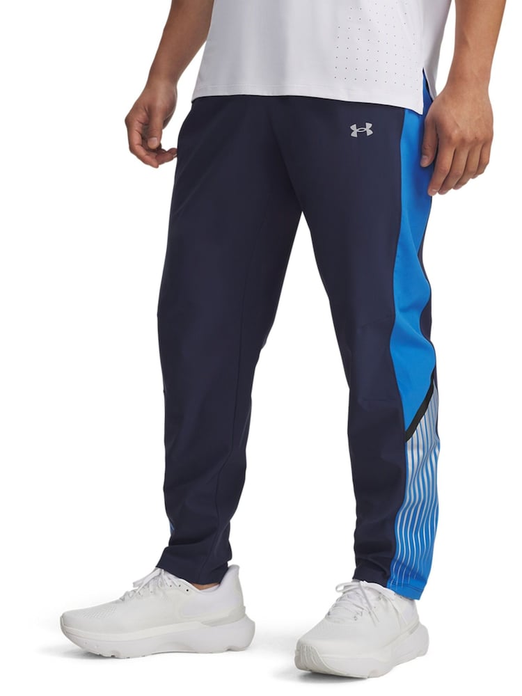 Under Armour Blue Velociti Storm Joggers - Image 1 of 4