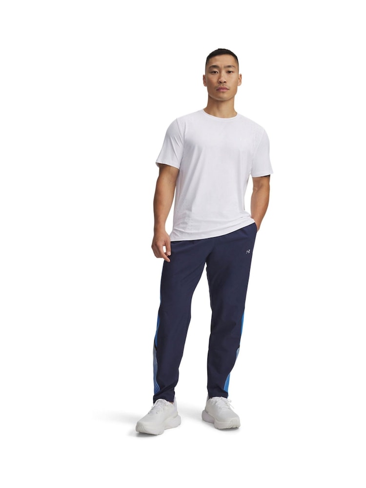 Under Armour Blue Velociti Storm Joggers - Image 2 of 4