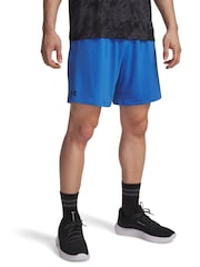 Under Armour Blue Tech Vent 7in Shorts - Image 1 of 3