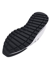 Under Armour White Essential Runner Trainers - Image 4 of 5