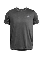 Under Armour Grey Launch Shortsleeve T-Shirt - Image 4 of 5