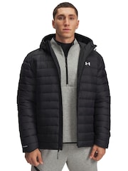 Under Armour Black Sportswear Ins Jacket - Image 1 of 5