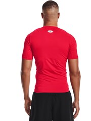 Under Armour Red HG Comp T-Shirt - Image 2 of 6
