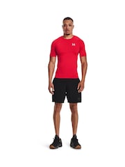 Under Armour Red HG Comp T-Shirt - Image 3 of 6