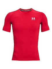 Under Armour Red HG Comp T-Shirt - Image 5 of 6