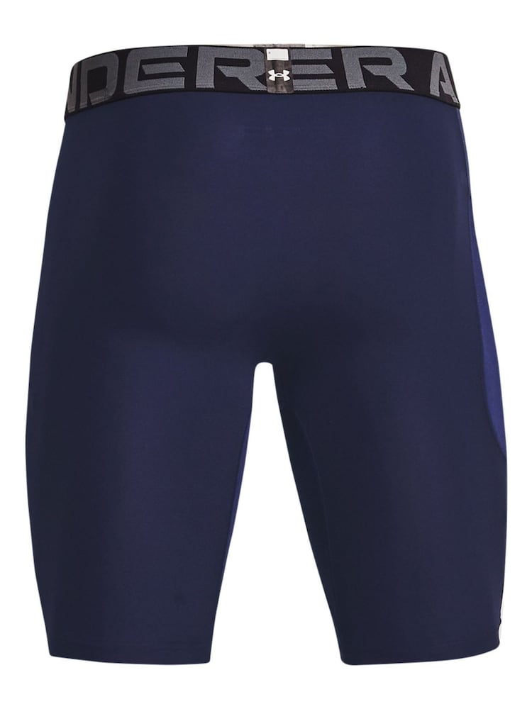 Under Armour Blue HG Long Shorts - Image 6 of 6 Under Armour Blue HG Long Shorts - Image 6 of 6