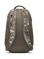 Under Armour Pink Hustle 6.0 Backpack - Image 2 of 2