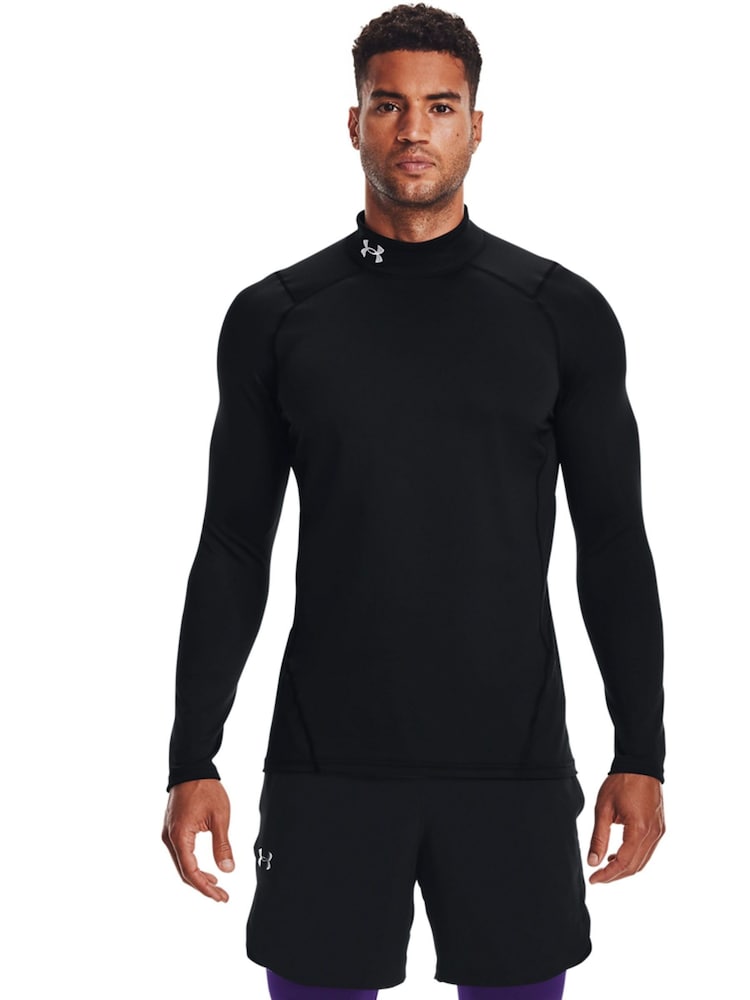 Under Armour Black Storm Beanie - Image 1 of 6 Under Armour Black Storm Beanie - Image 1 of 6