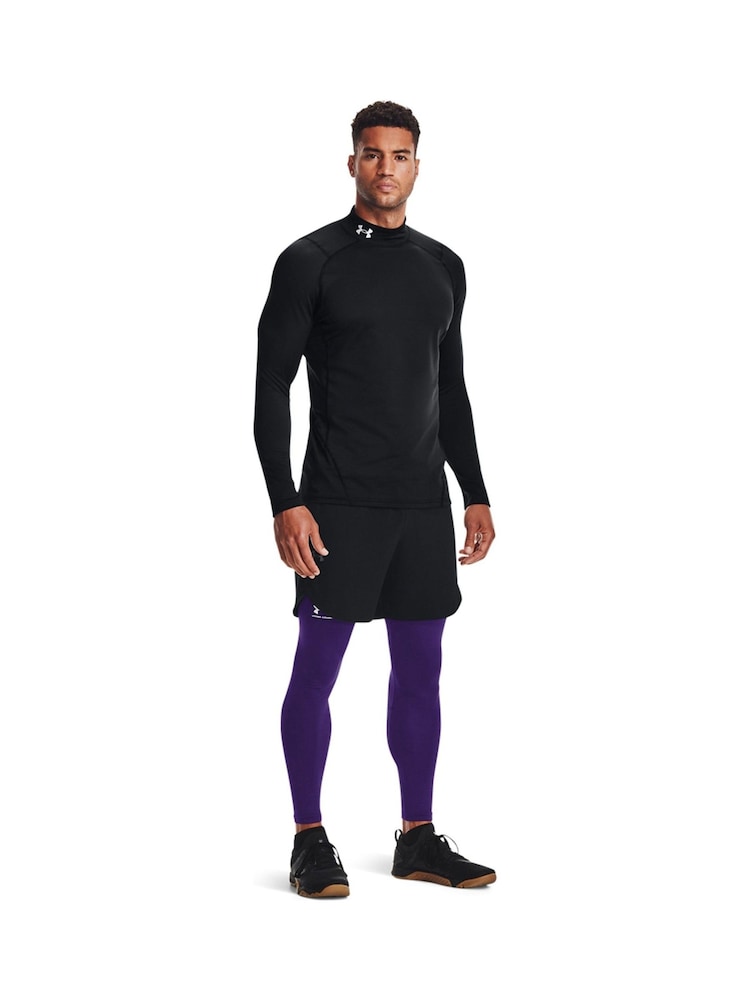 Under Armour Black Storm Beanie - Image 2 of 6 Under Armour Black Storm Beanie - Image 2 of 6
