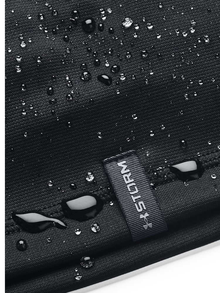 Under Armour Black Storm Beanie - Image 6 of 6 Under Armour Black Storm Beanie - Image 6 of 6