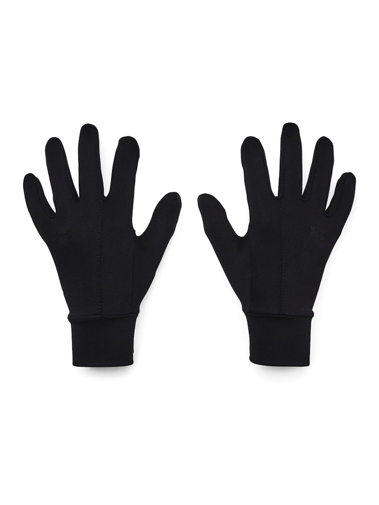 Under Armour Black Storm Liner Gloves - Image 1 of 3