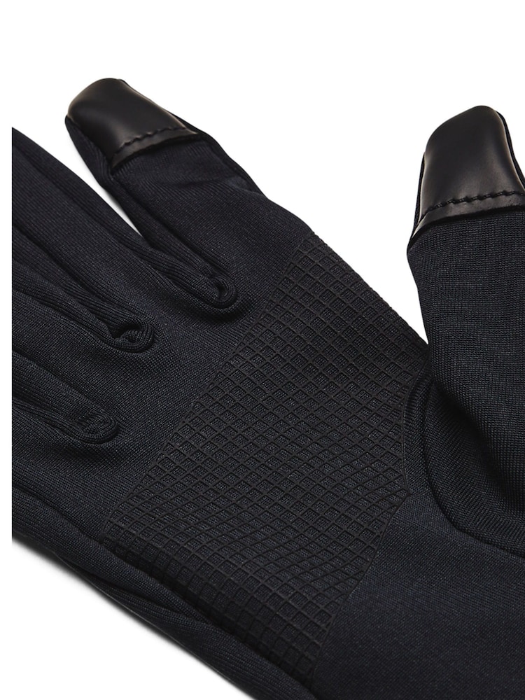 Under Armour Black Storm Liner Gloves - Image 2 of 3