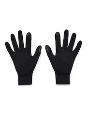 Under Armour Black Storm Liner Gloves - Image 3 of 3