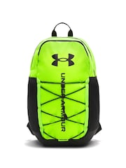 Under Armour Green Hustle Sport 6.0 Backpack - Image 1 of 6