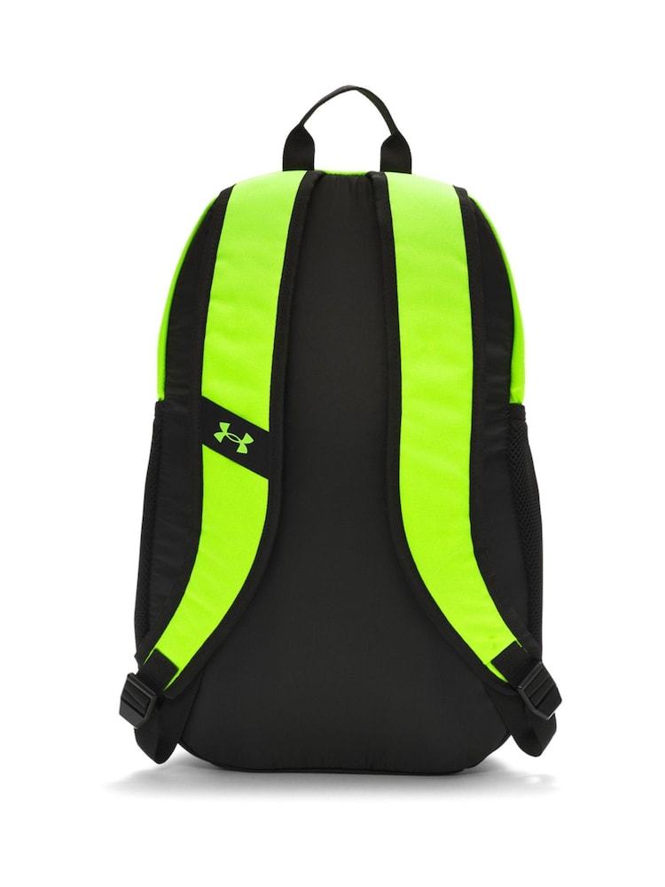 Under Armour Green Hustle Sport 6.0 Backpack - Image 2 of 6