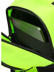 Under Armour Green Hustle Sport 6.0 Backpack - Image 5 of 6