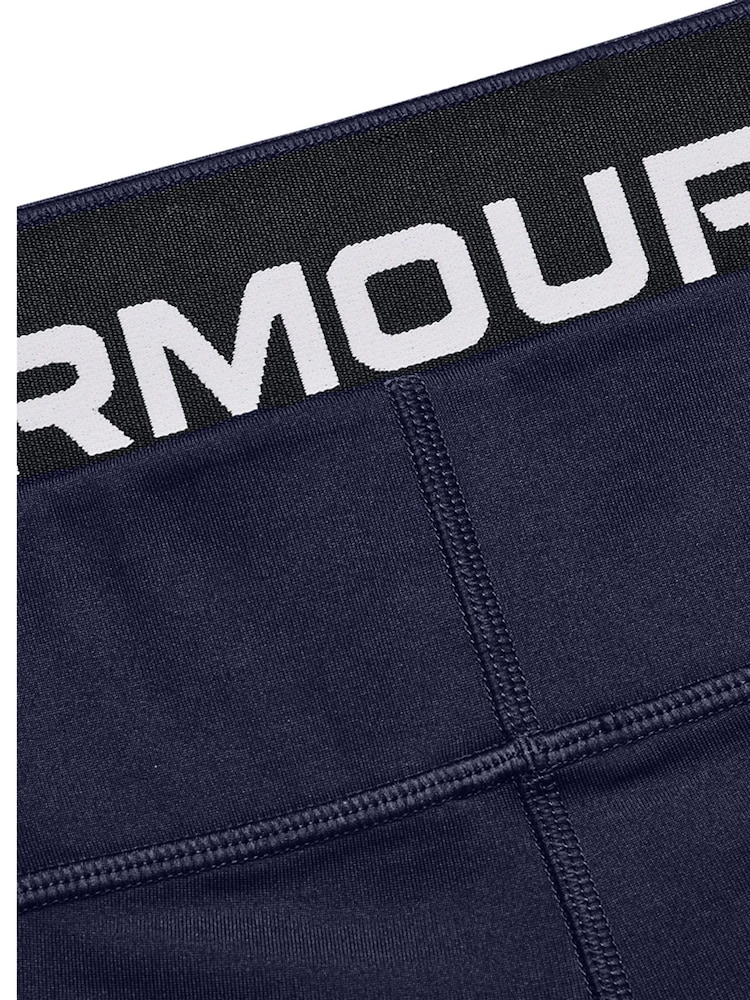 Under Armour Light Blue Tech Hi Rise Leggings - Image 6 of 6