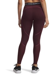 Under Armour Red ColdGear Novelty Leggings - Image 2 of 4