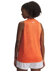 Under Armour Orange Tech Twist Vest - Image 2 of 2