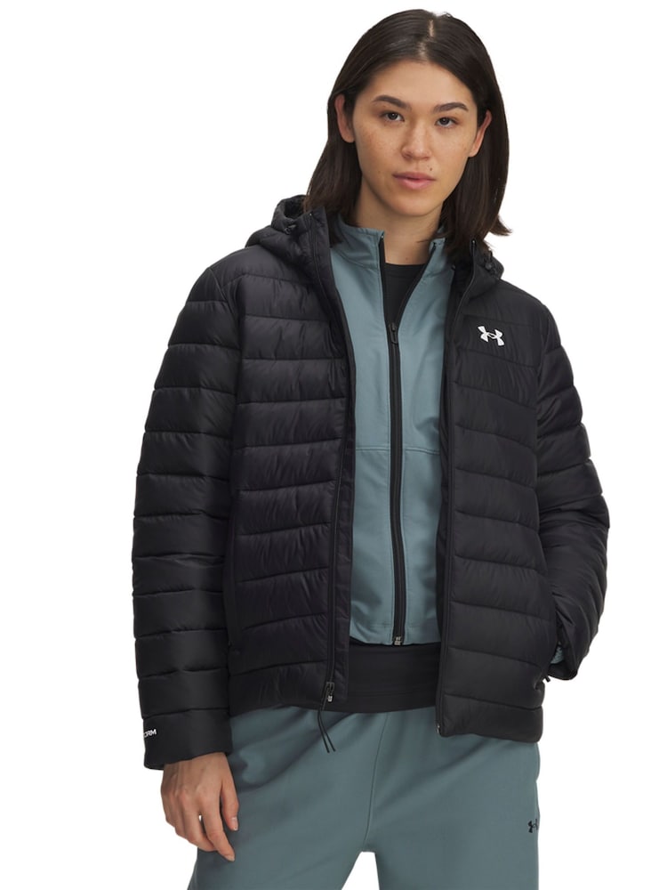 Under Armour Black Sportswear Insulate Jacket - Image 1 of 5