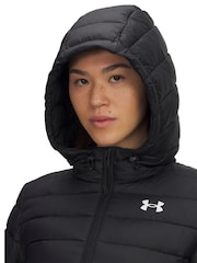 Under Armour Black Sportswear Insulate Jacket - Image 4 of 5