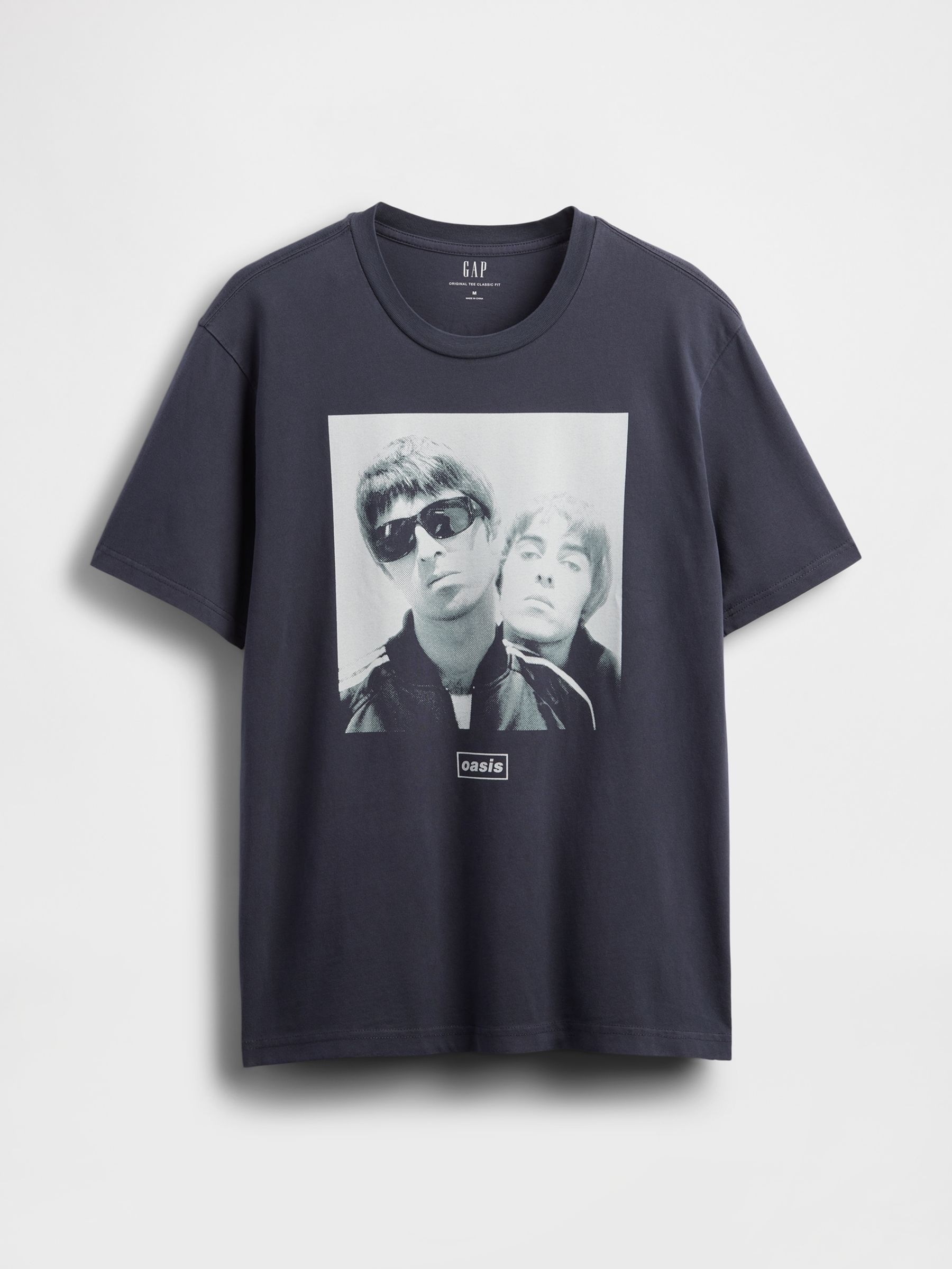 oasis Complete Single Collection Tシャツ XL 正規品/新品 OASIS Tシャツ XL - メルカリ