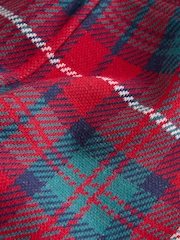 Red Check Leggings (3mths-7yrs) - Image 6 of 7