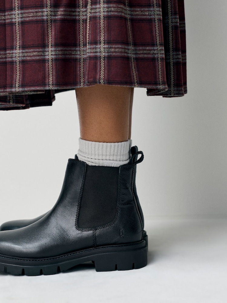 Hush Puppies Raya 2 Suede Chelsea Boots - Image 2 of 7