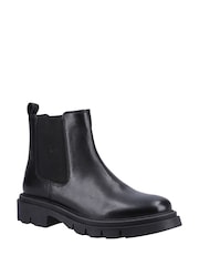 Hush Puppies Raya 2 Suede Chelsea Boots - Image 6 of 7