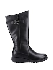 Hush Puppies Luna Long Boots - Image 1 of 4