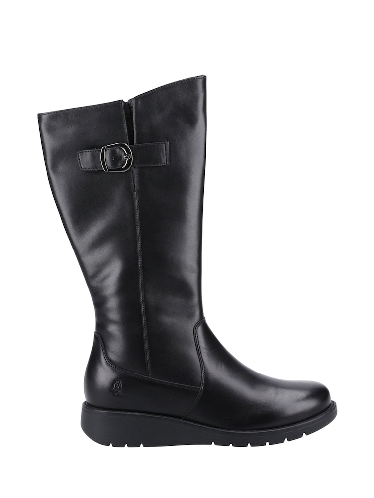 Hush Puppies Luna Long Boots - Image 1 of 4
