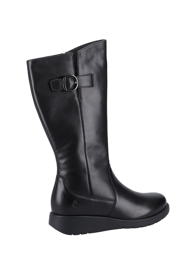 Hush Puppies Luna Long Boots - Image 2 of 4
