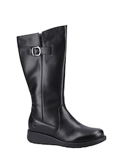 Hush Puppies Luna Long Boots - Image 3 of 4