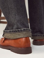 Rjava - Čevlji Hush Puppies Verity Monk - Slika 4 iz 5